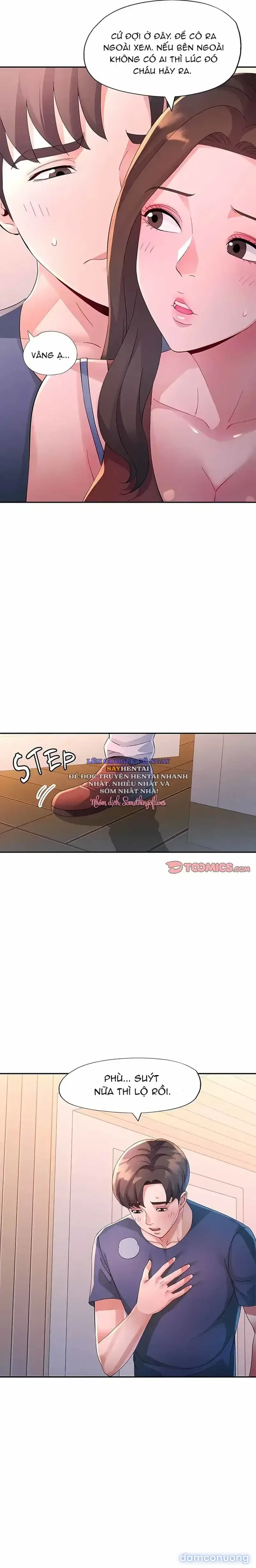 Buổi Học Thêm Đặc Biệt 