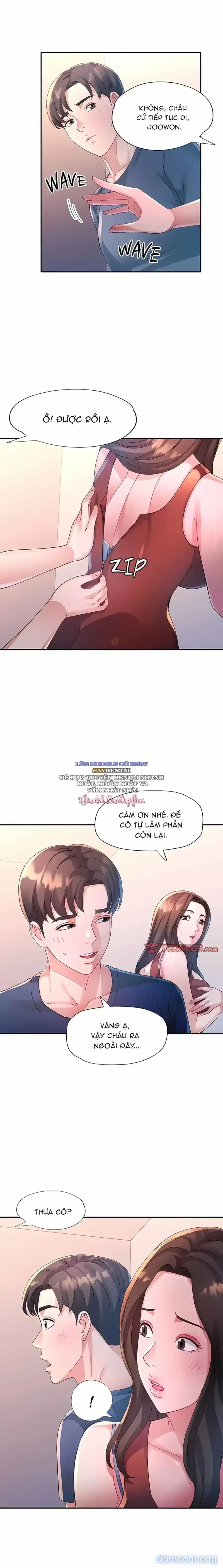 Buổi Học Thêm Đặc Biệt 