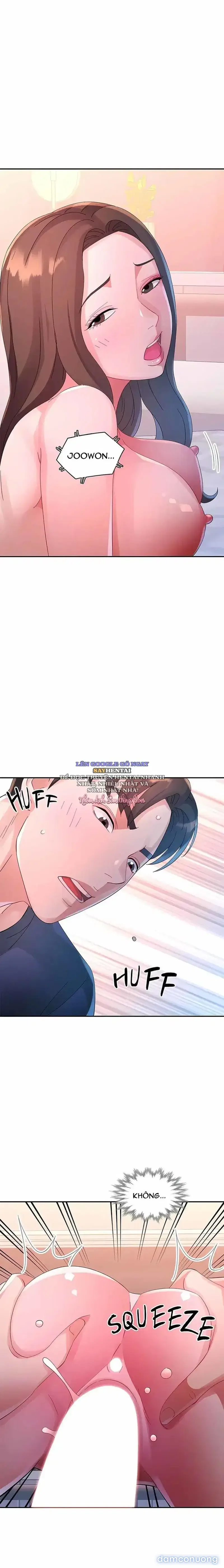 Buổi Học Thêm Đặc Biệt 