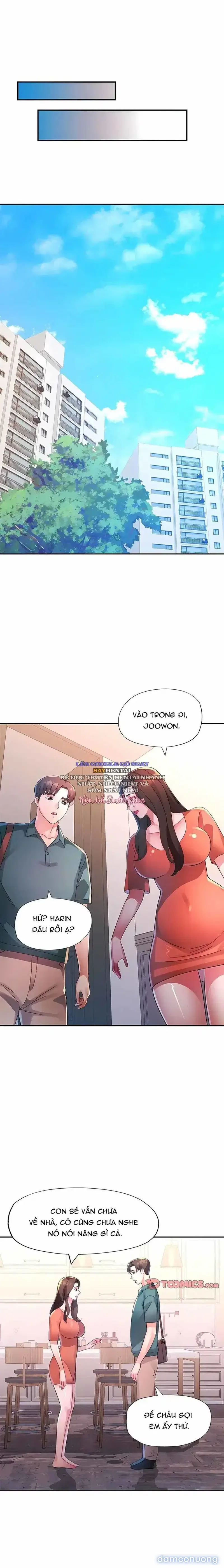 Buổi Học Thêm Đặc Biệt 