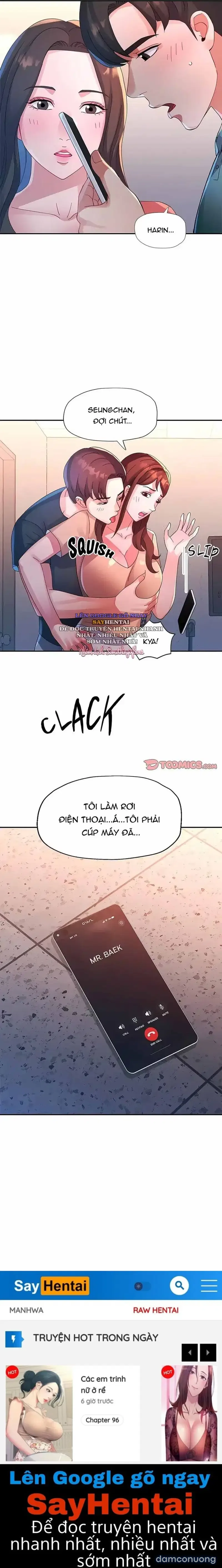 Buổi Học Thêm Đặc Biệt 