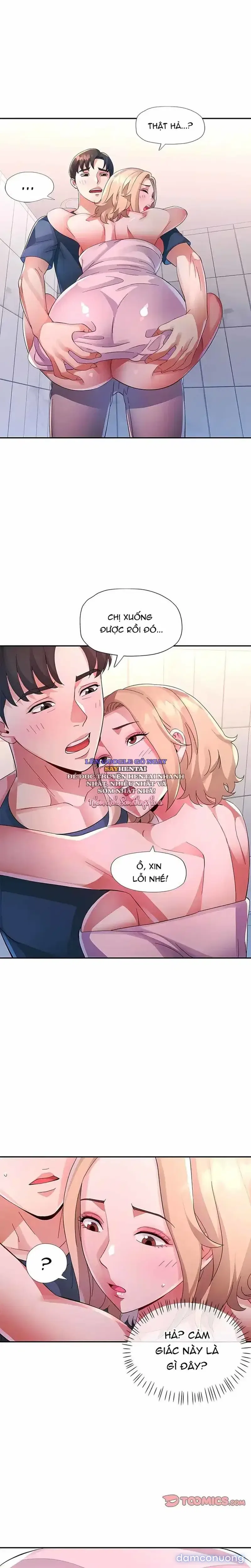 Buổi Học Thêm Đặc Biệt 