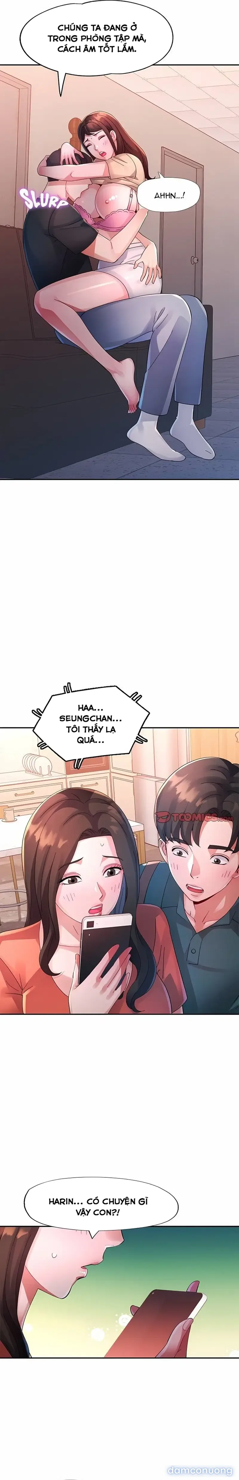 Buổi Học Thêm Đặc Biệt 