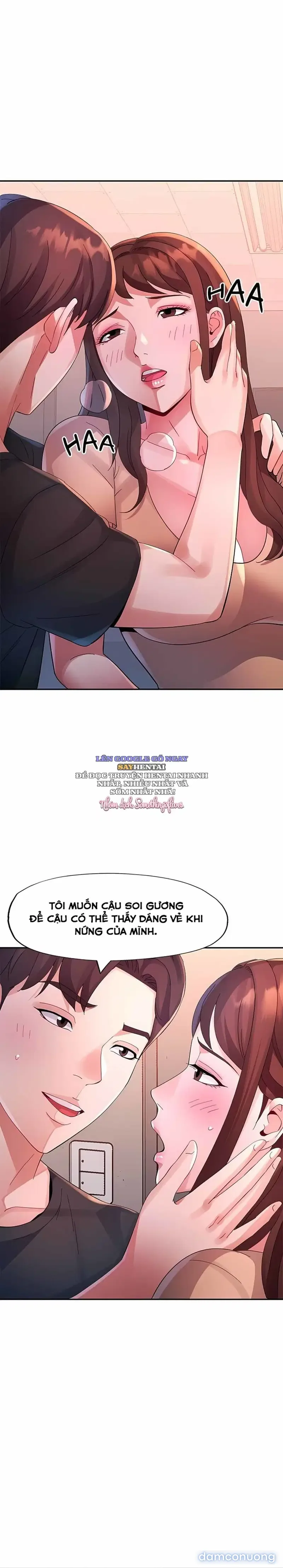 Buổi Học Thêm Đặc Biệt 