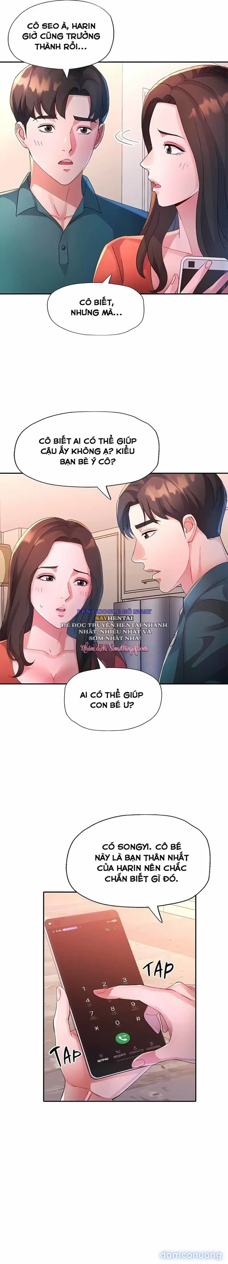 Buổi Học Thêm Đặc Biệt 