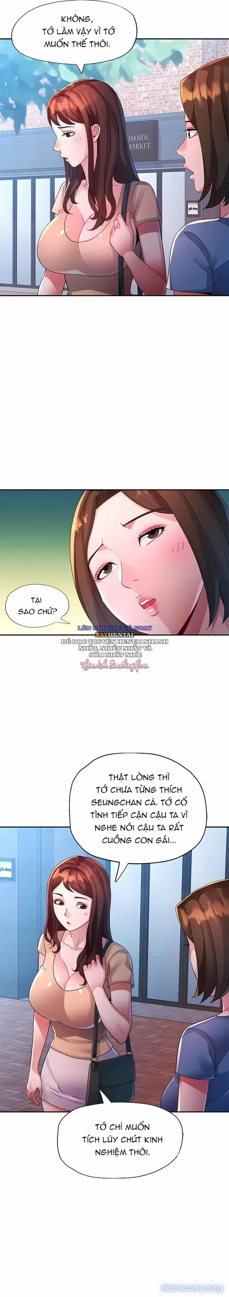 Buổi Học Thêm Đặc Biệt 