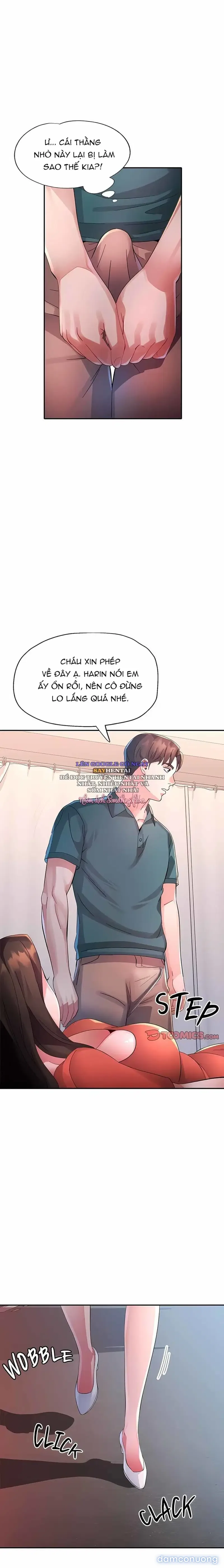 Buổi Học Thêm Đặc Biệt 