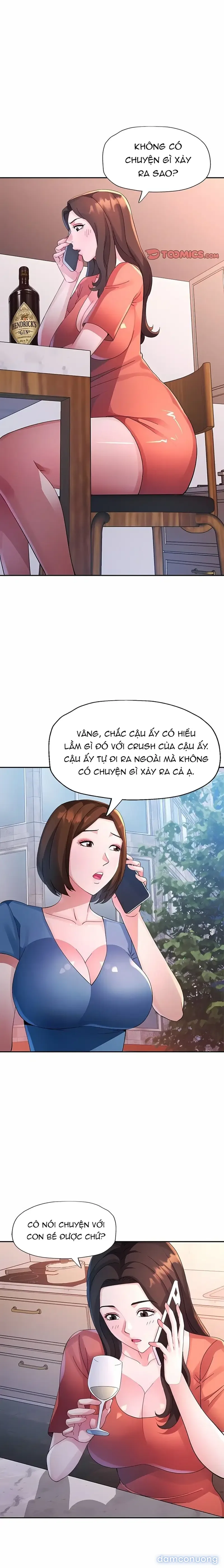 Buổi Học Thêm Đặc Biệt 