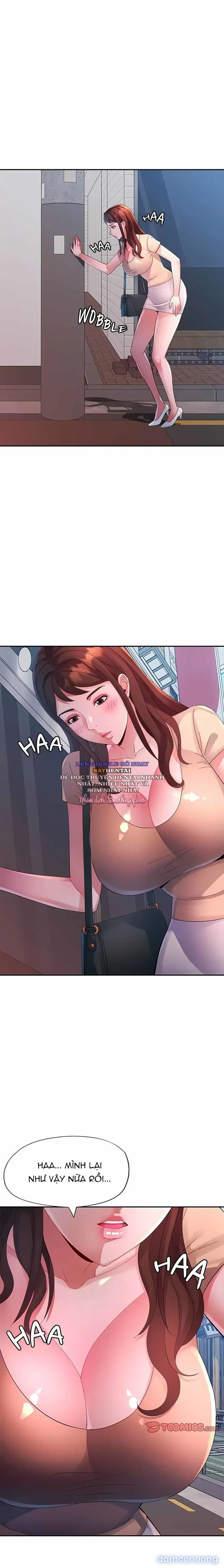 Buổi Học Thêm Đặc Biệt 