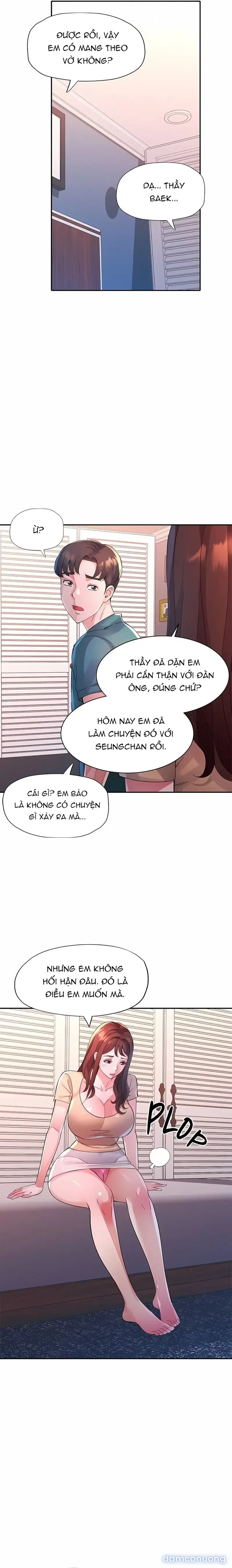 Buổi Học Thêm Đặc Biệt 