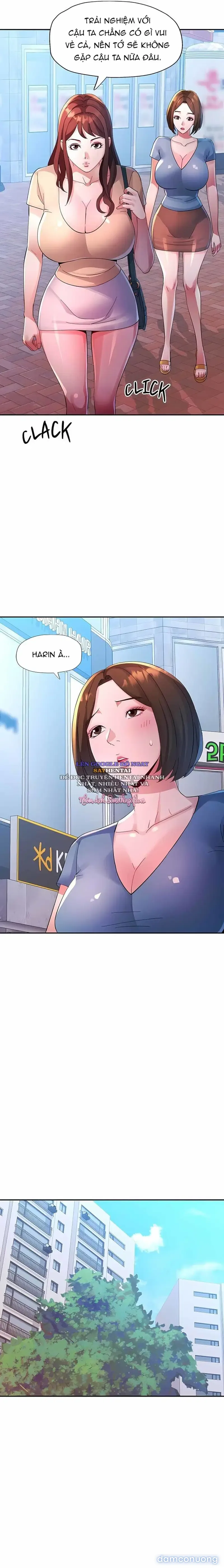 Buổi Học Thêm Đặc Biệt 