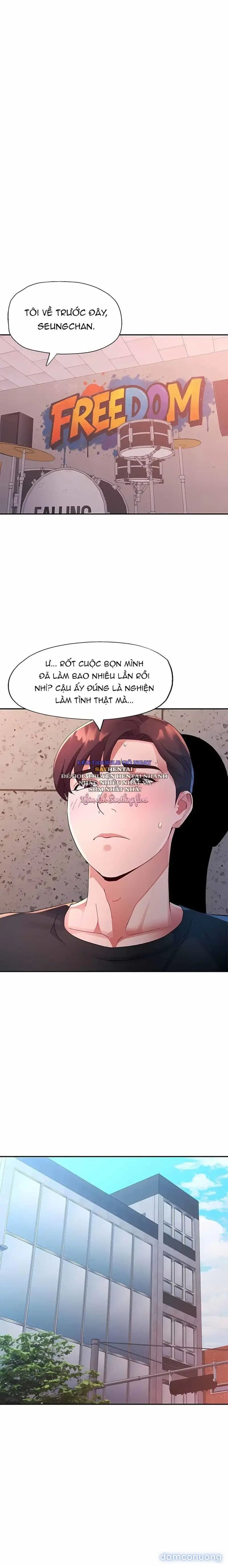 Buổi Học Thêm Đặc Biệt 