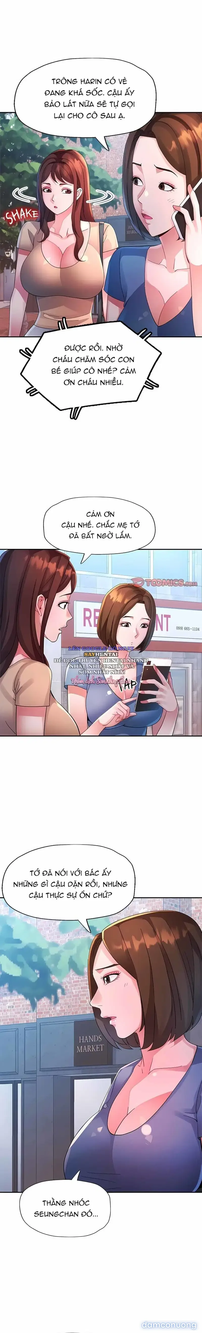 Buổi Học Thêm Đặc Biệt 