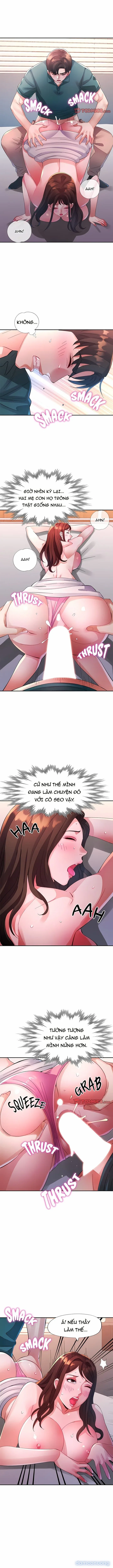 Buổi Học Thêm Đặc Biệt 
