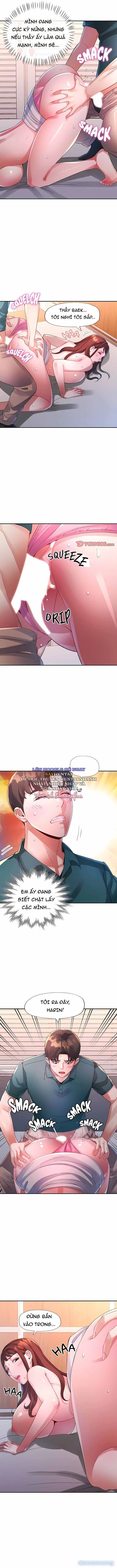 Buổi Học Thêm Đặc Biệt 