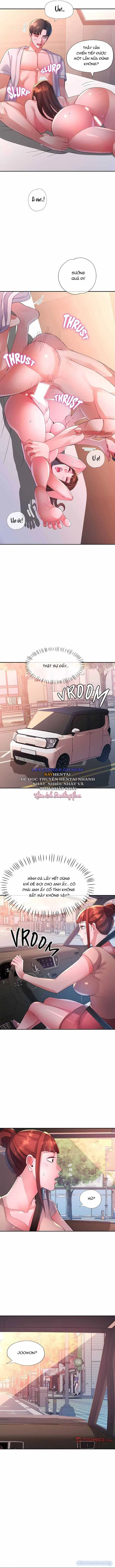 Buổi Học Thêm Đặc Biệt 
