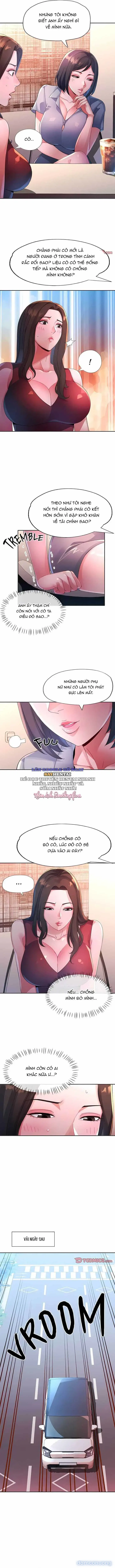 Buổi Học Thêm Đặc Biệt 