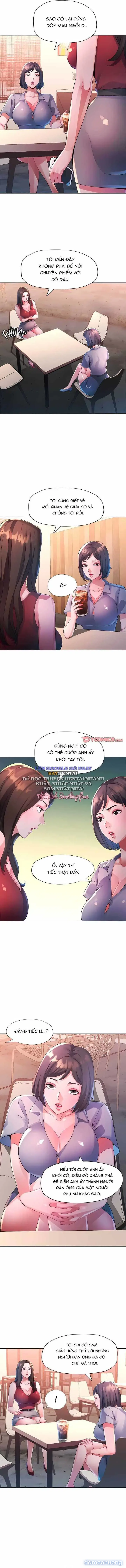 Buổi Học Thêm Đặc Biệt 