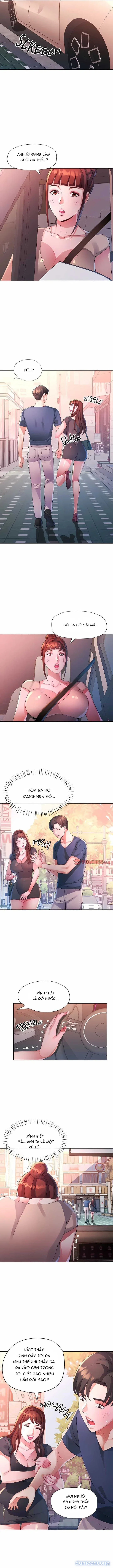 Buổi Học Thêm Đặc Biệt 