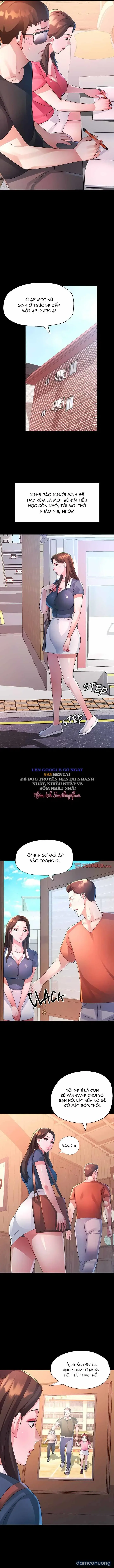 Buổi Học Thêm Đặc Biệt 