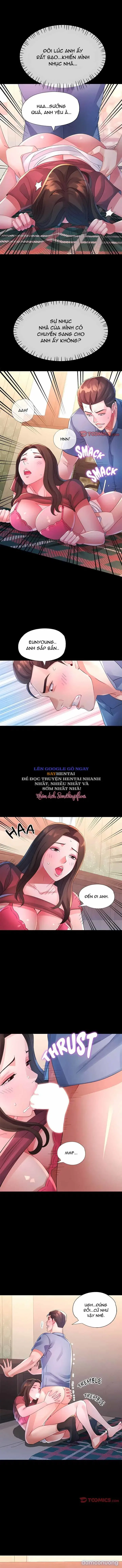 Buổi Học Thêm Đặc Biệt 
