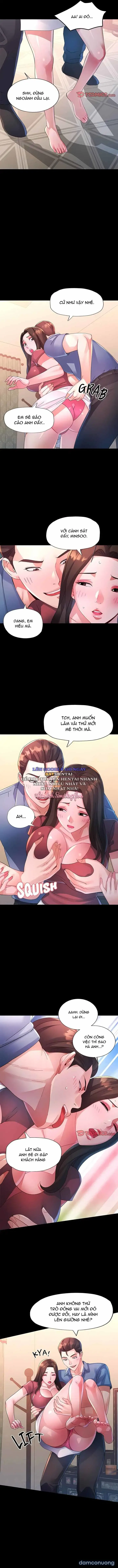 Buổi Học Thêm Đặc Biệt 