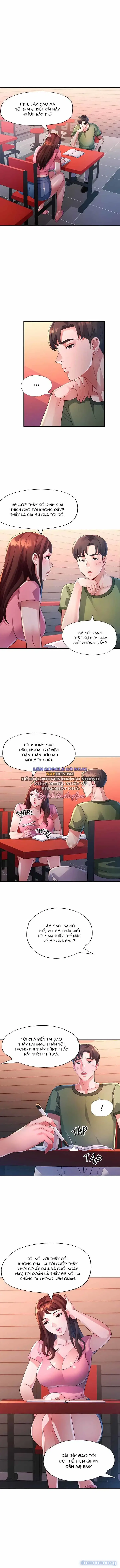 Buổi Học Thêm Đặc Biệt 