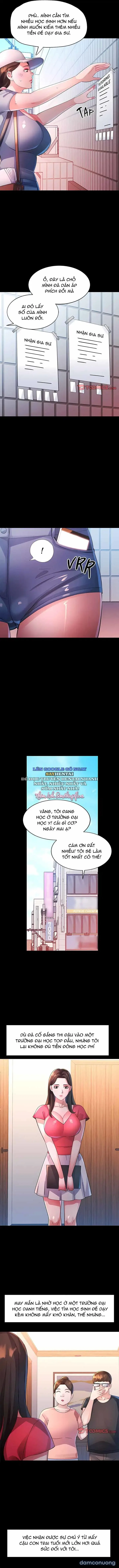 Buổi Học Thêm Đặc Biệt 