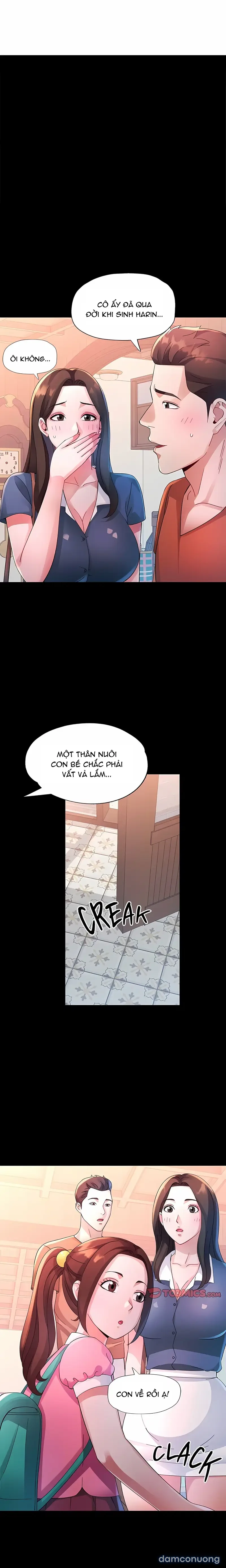 Buổi Học Thêm Đặc Biệt 