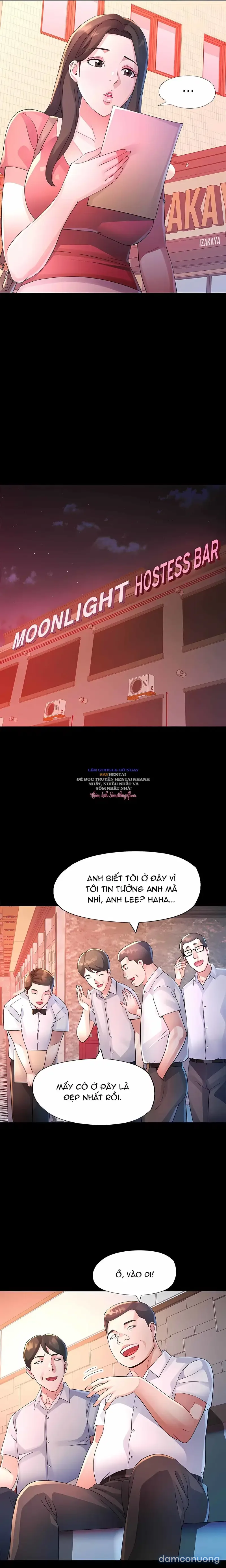 Buổi Học Thêm Đặc Biệt 