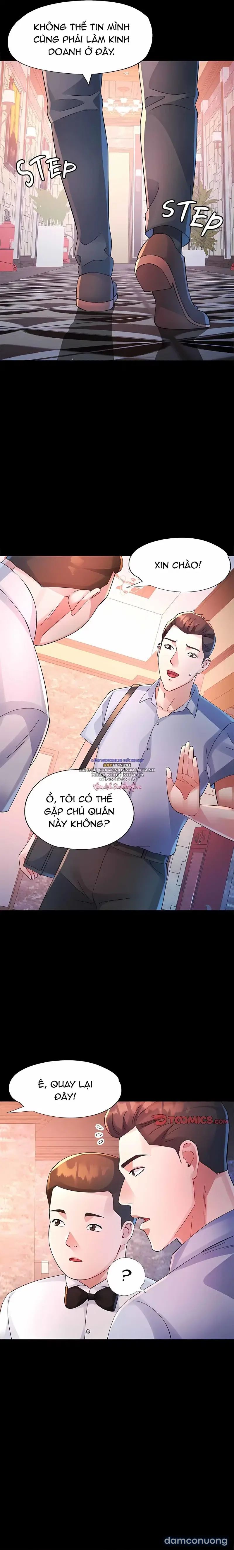 Buổi Học Thêm Đặc Biệt 