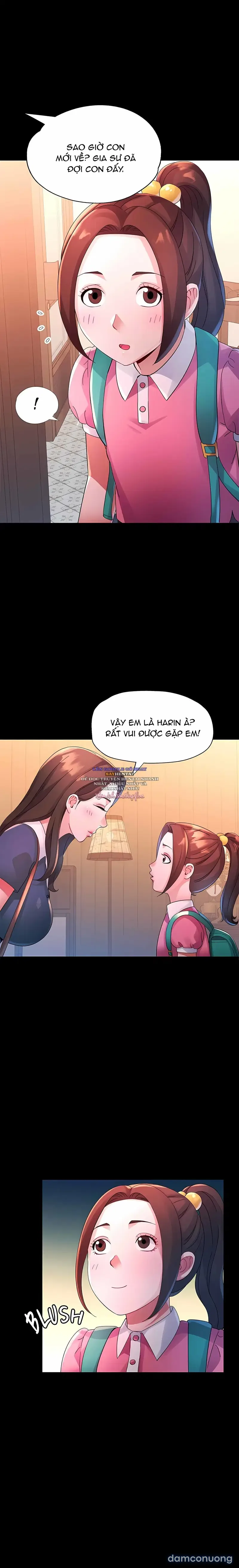 Buổi Học Thêm Đặc Biệt 