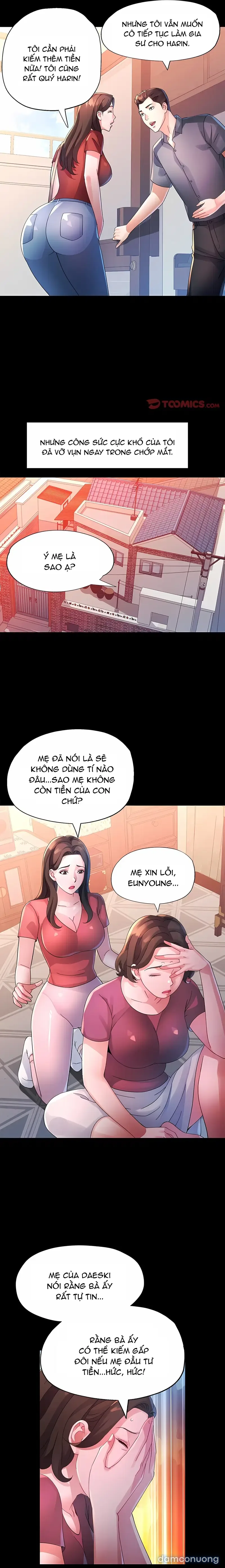 Buổi Học Thêm Đặc Biệt 