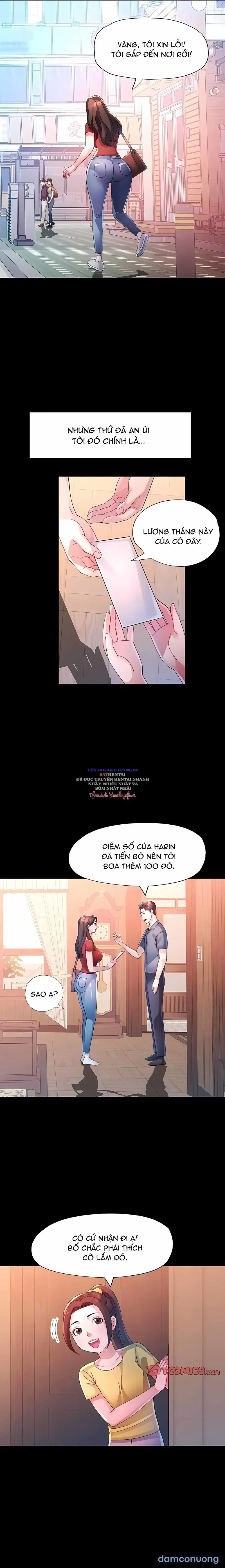Buổi Học Thêm Đặc Biệt 