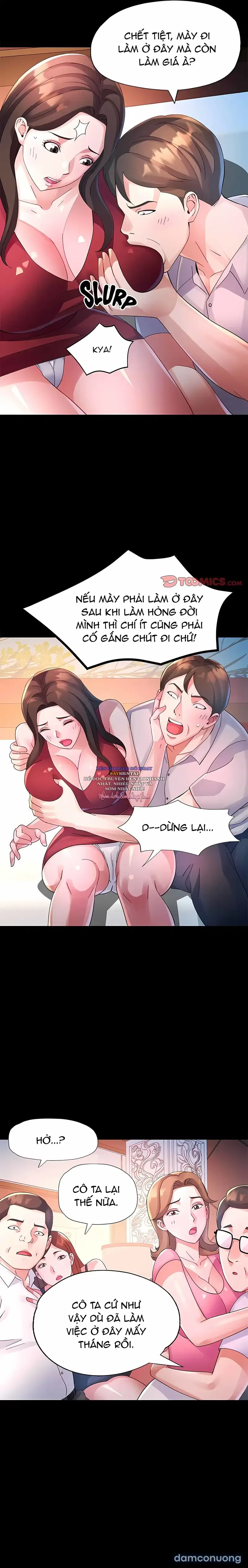 Buổi Học Thêm Đặc Biệt 