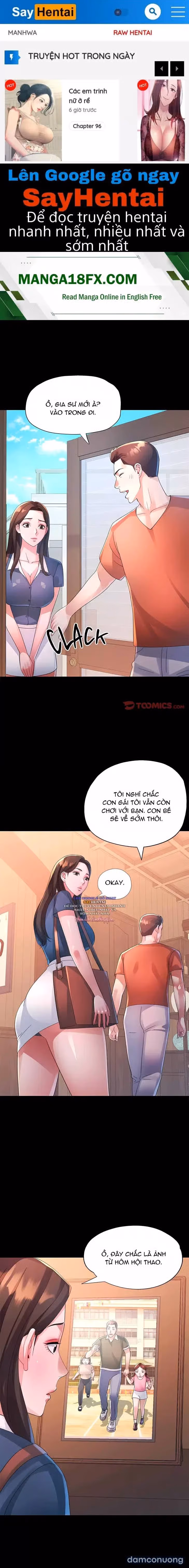 Buổi Học Thêm Đặc Biệt 