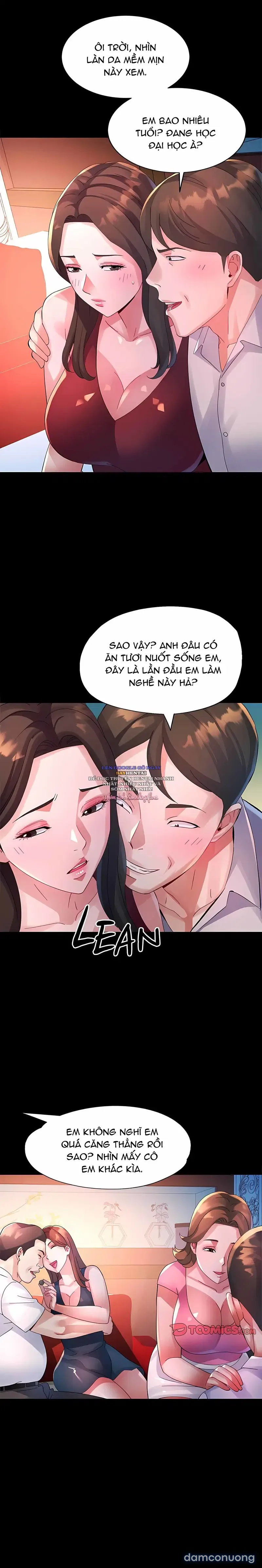 Buổi Học Thêm Đặc Biệt 