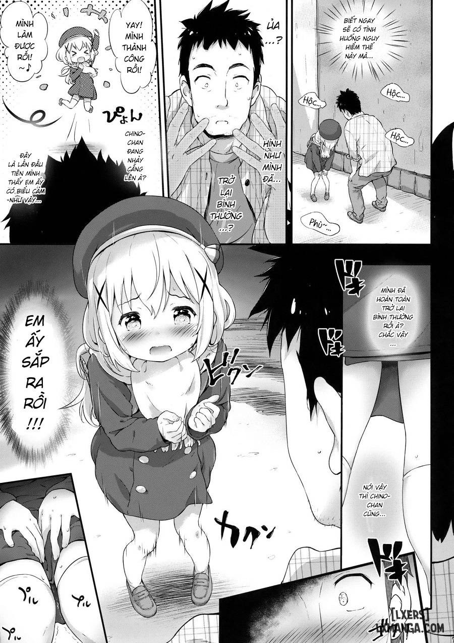 Chino-chan Hajimemashita 2 kai 