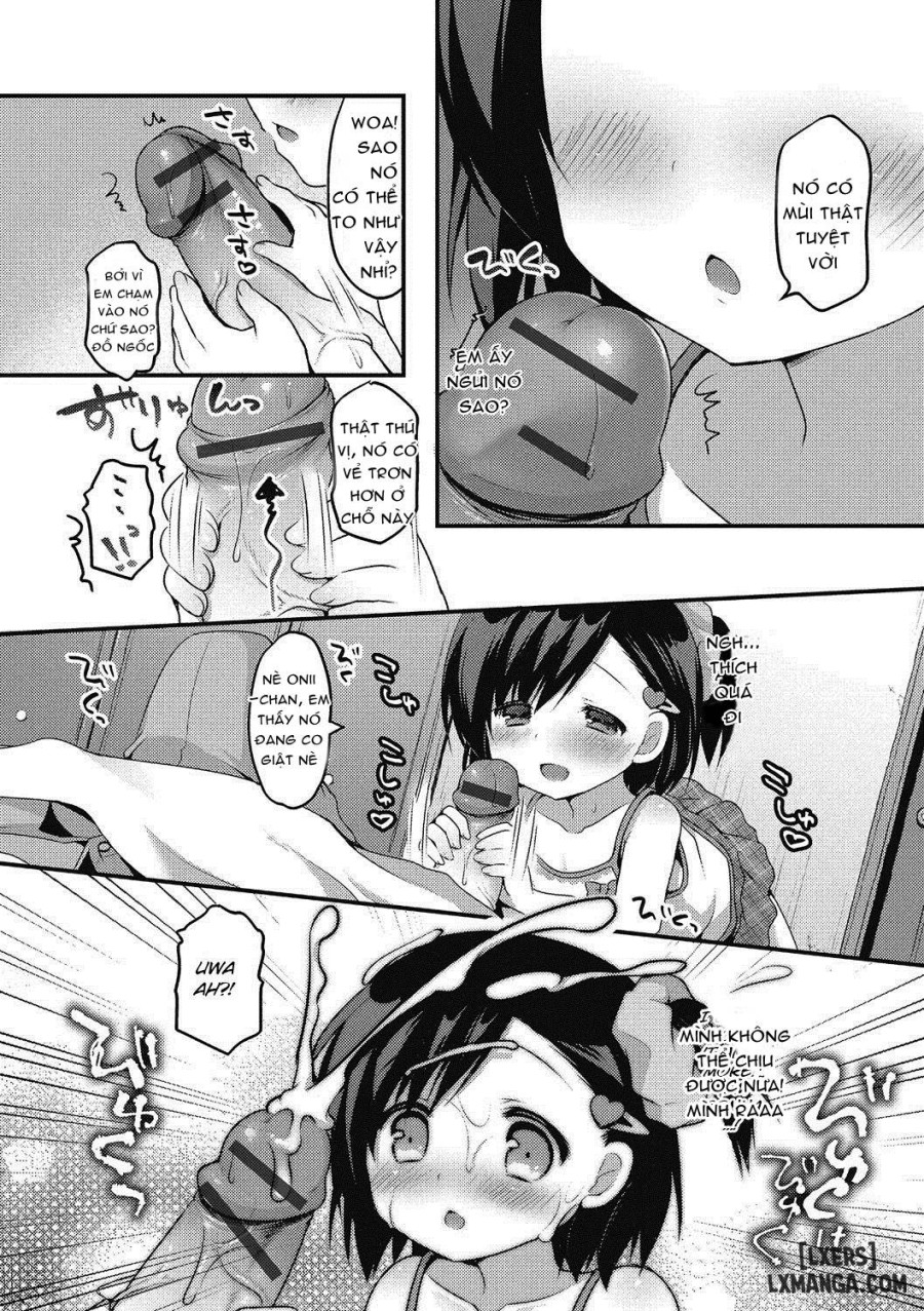 Dokidoki Megimashisuta 