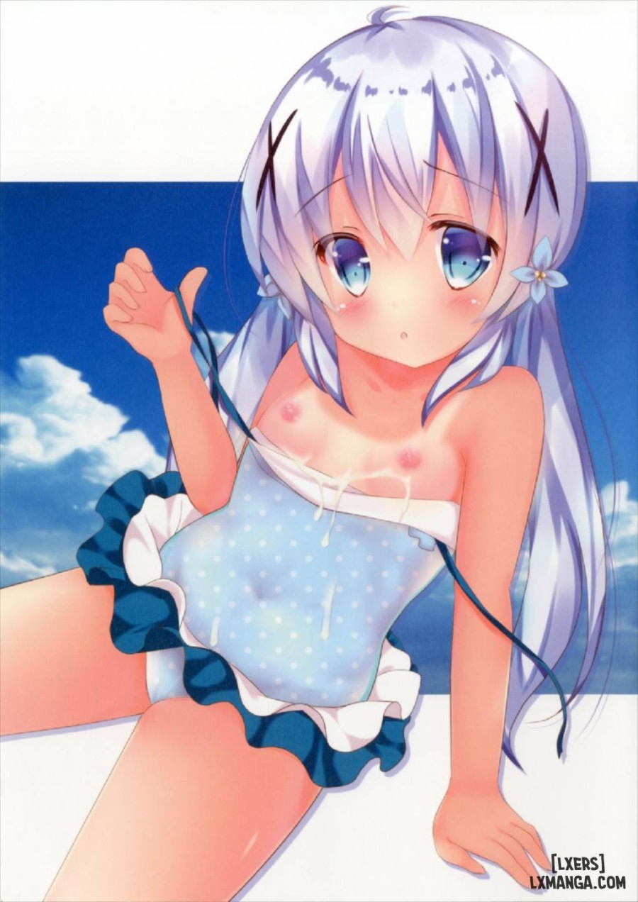 Chino-chan to Natsu no Omoide o Tsukuritai 