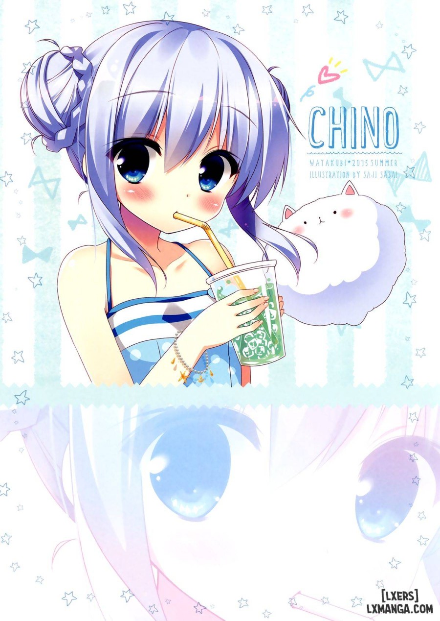 Chino-chan to Natsukaze 