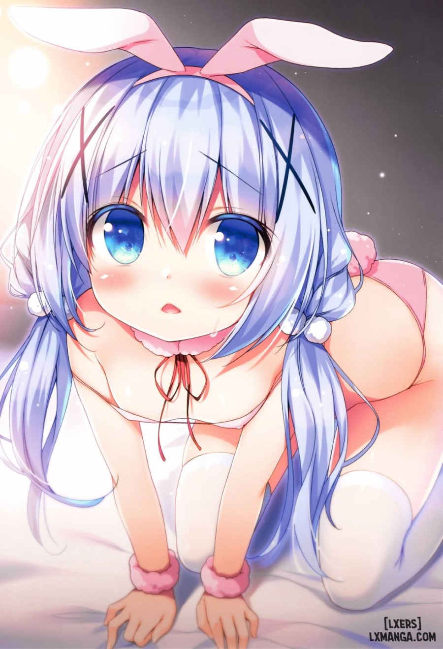 Chino-chan to Usagi Gokko 