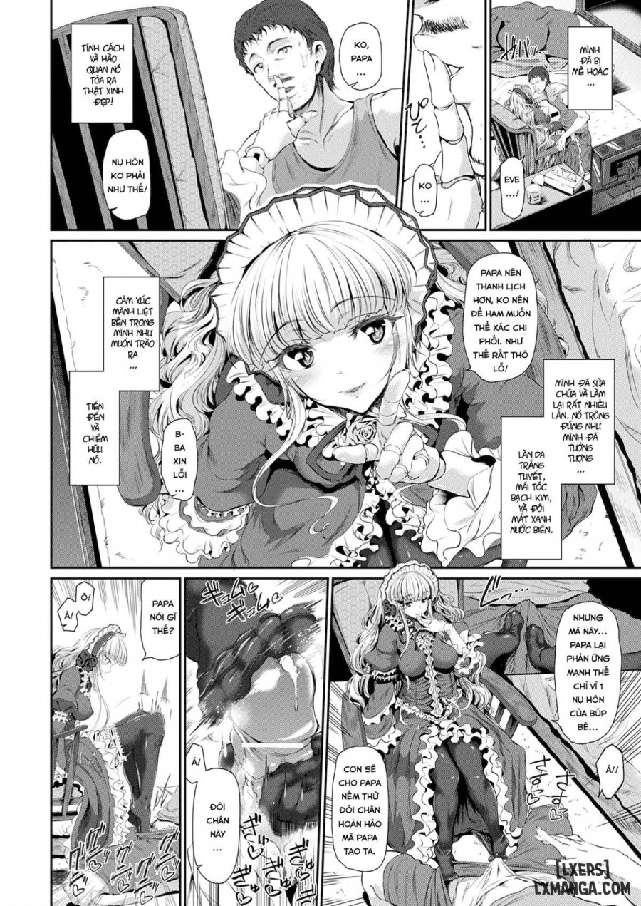 Doll -Pygmalion no Eve 