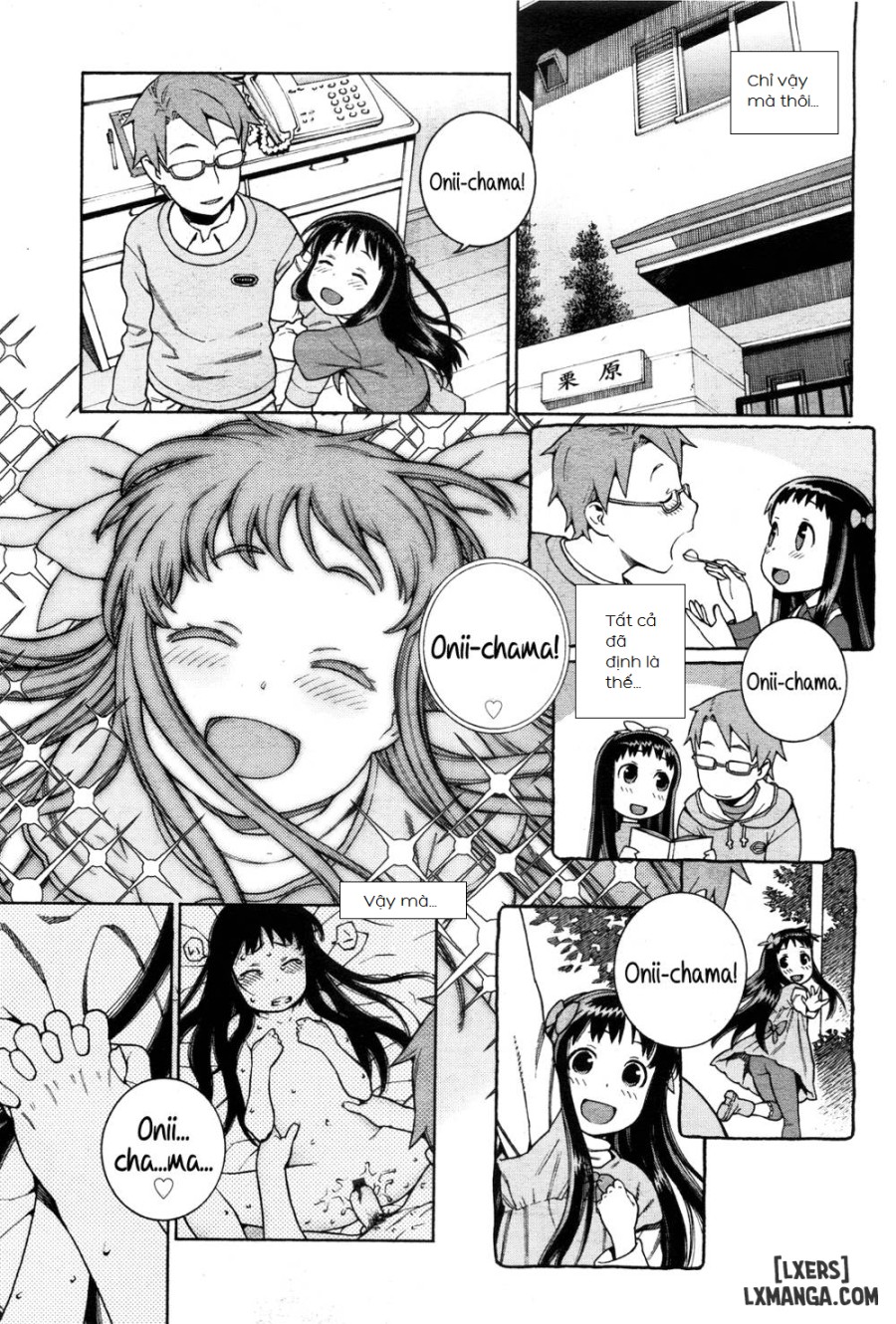 Chisa And Onii-chama 