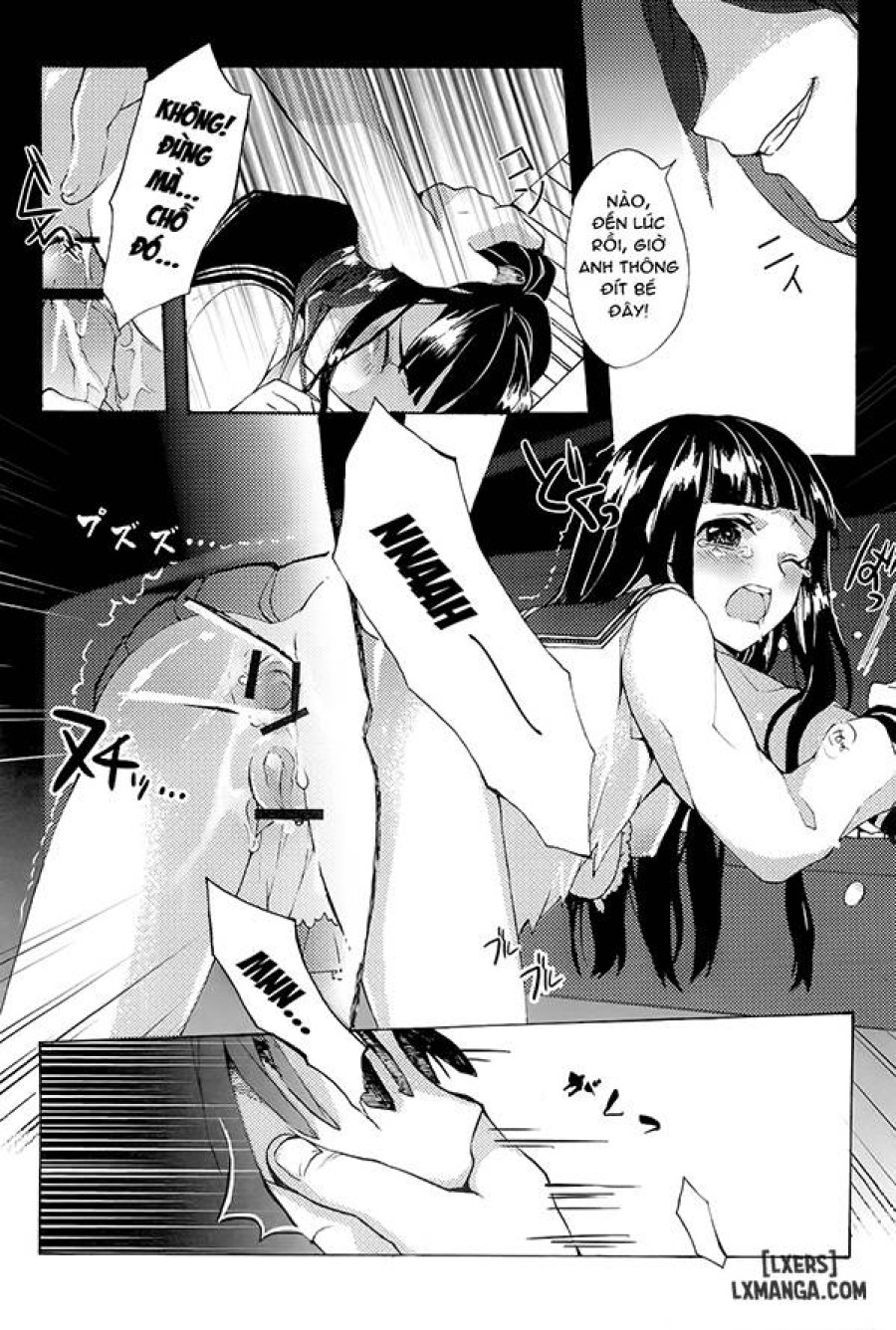 Chitanda Breeding Diary 