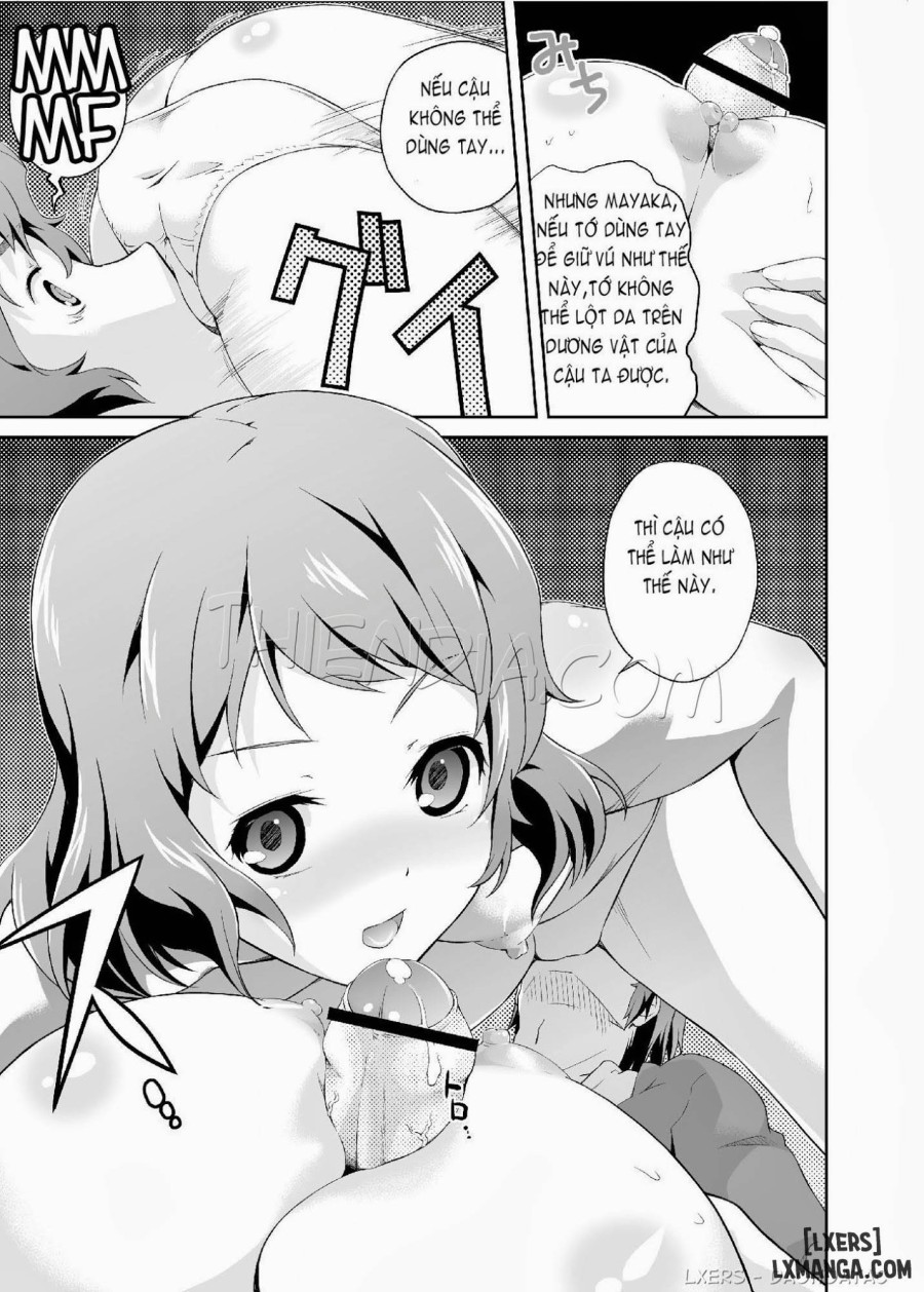 Chitanda's Curious Story 