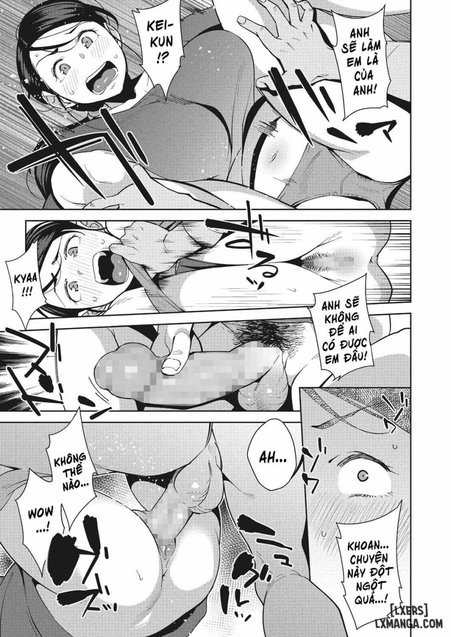 Don’t Overdo Sex During the Long Nights 
