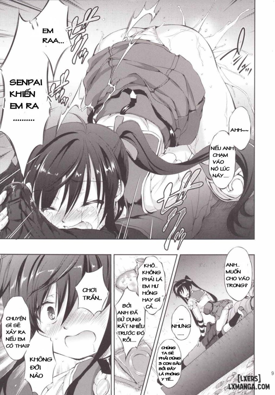 Chitsunai Kansen 