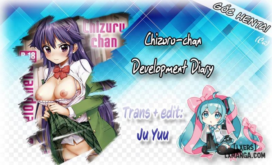 Chizuru-chan Kaihatsu Nikki 