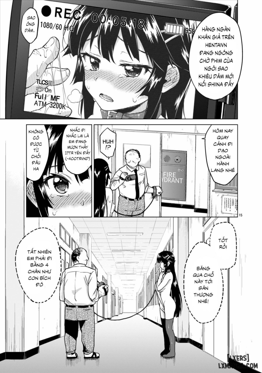 Chizuru-chan Kaihatsu Nikki 